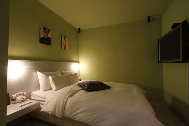 Me2 Hotel, Incheon, Corea del Sur