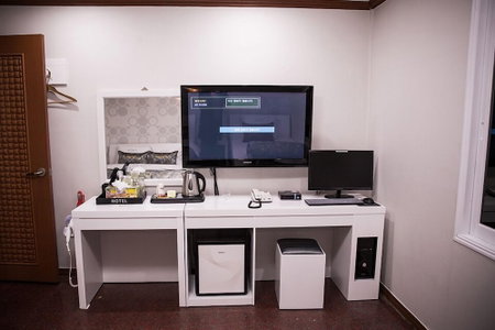 Picasso Motel, Busan, South Korea