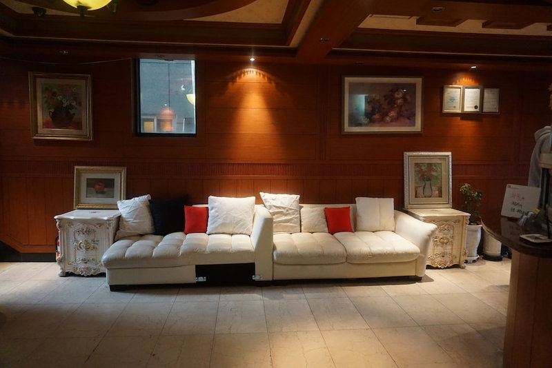 Picasso Motel, Busan, South Korea