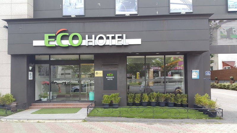 Eco Hotel, Pohang, Corée du Sud