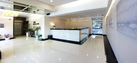 Eco Hotel, Pohang, Corée du Sud