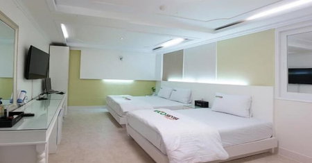 Eco Hotel, Pohang, Corée du Sud