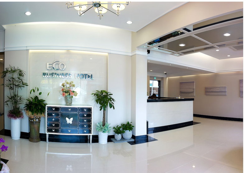 Eco Hotel, Pohang, Corée du Sud