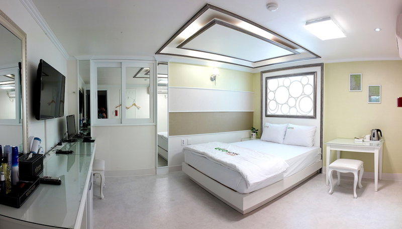Eco Hotel, Pohang, Corée du Sud