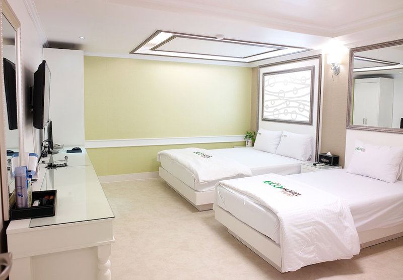 Eco Hotel, Pohang, Corée du Sud