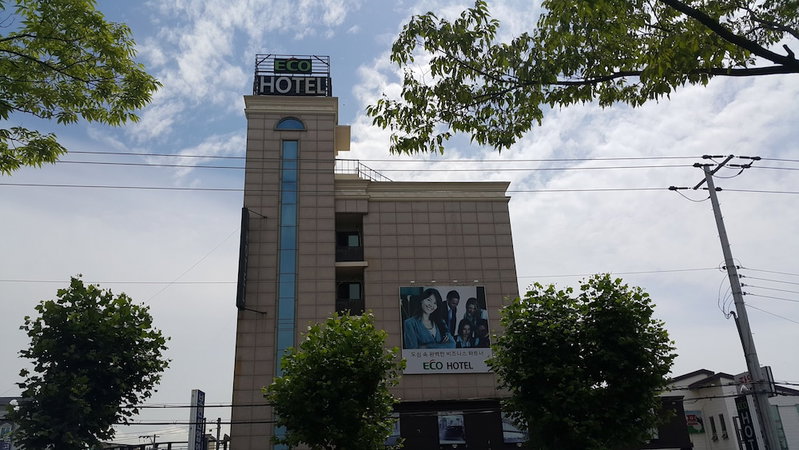 Eco Hotel, Pohang, Corée du Sud