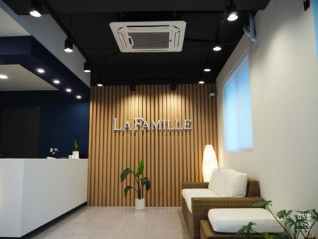 La Famille, Yangyang, Südkorea