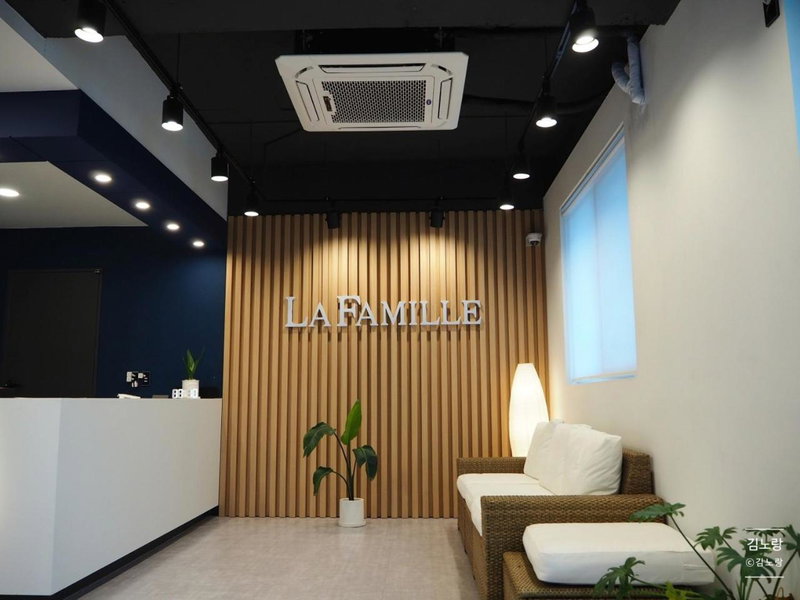 La Famille, Yangyang, Südkorea