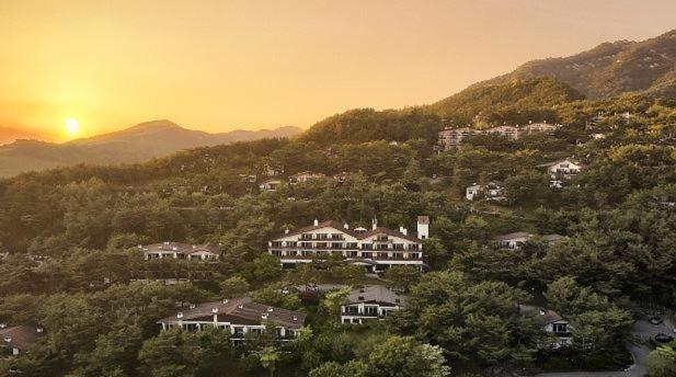 Club ES Jecheon Resort, Jecheon, Corea del Sur