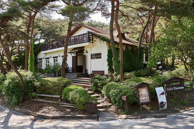 Club ES Jecheon Resort, Jecheon, Corea del Sur