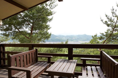 Club ES Jecheon Resort, Jecheon, Corea del Sur