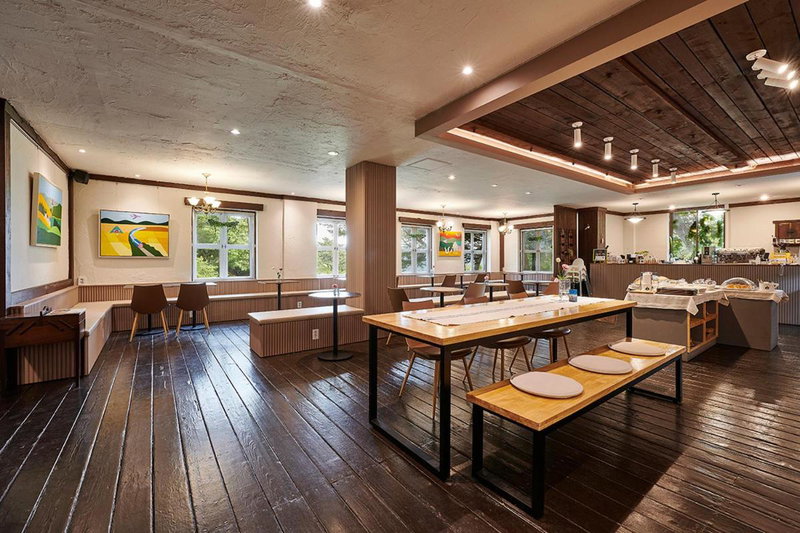 Club ES Jecheon Resort, Jecheon, Corea del Sur