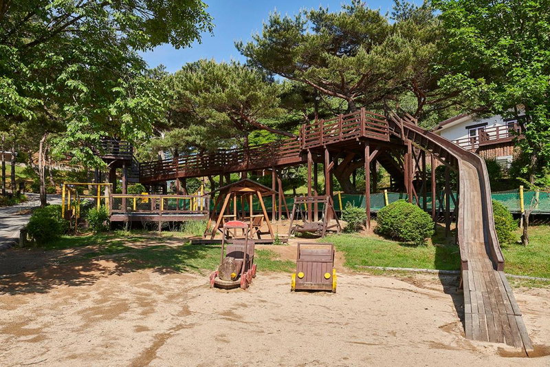 Club ES Jecheon Resort, Jecheon, Corea del Sur
