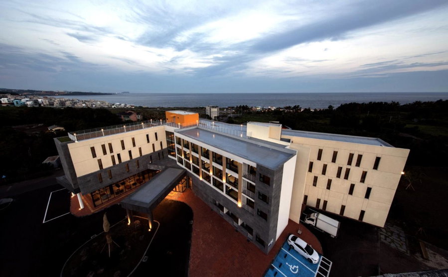 Grand Mer Hotel Seogwipo Ocean, Seogwipo, South Korea