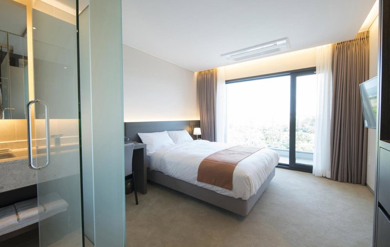 Grand Mer Hotel Seogwipo Ocean, Seogwipo, South Korea