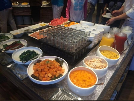 Grand Mer Hotel Seogwipo Ocean, Seogwipo, South Korea