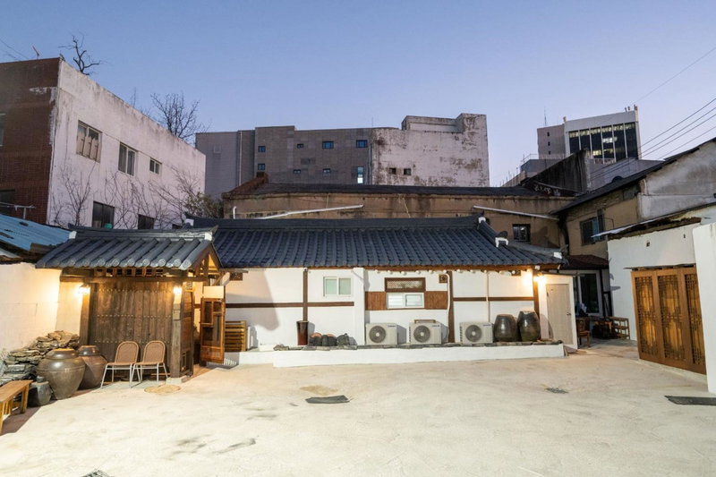 Hanok1942, Daegu, South Korea