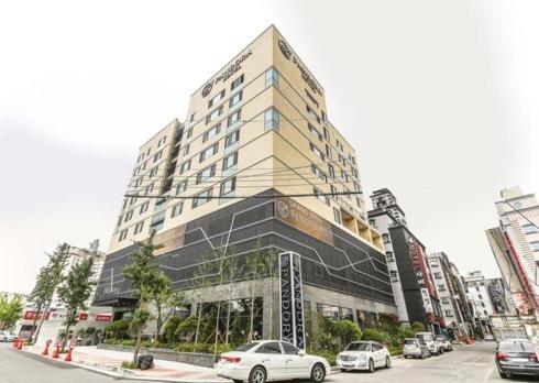 Ulsan Samsan Pandora Hotel, Ulsan, Corée du Sud