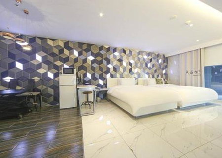 Ulsan Samsan Pandora Hotel, Ulsan, Corée du Sud