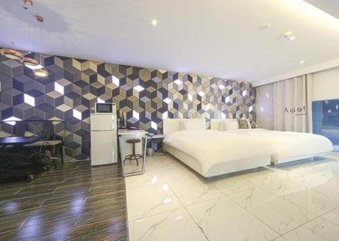 Ulsan Samsan Pandora Hotel, Ulsan, Corée du Sud