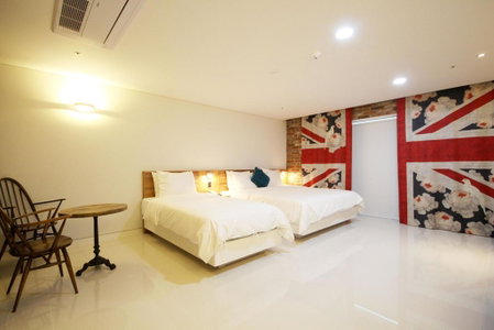 Ulsan Samsan Pandora Hotel, Ulsan, Corée du Sud