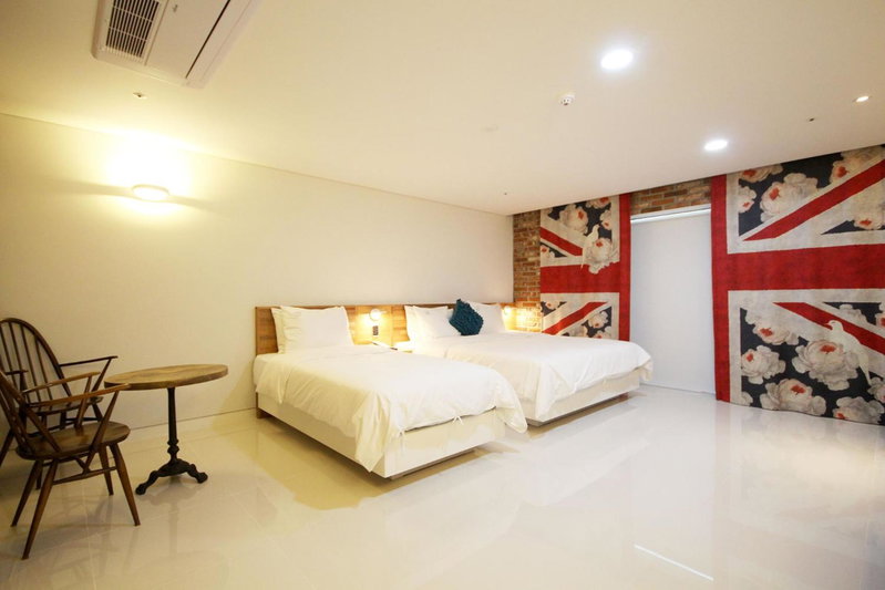 Ulsan Samsan Pandora Hotel, Ulsan, Corée du Sud