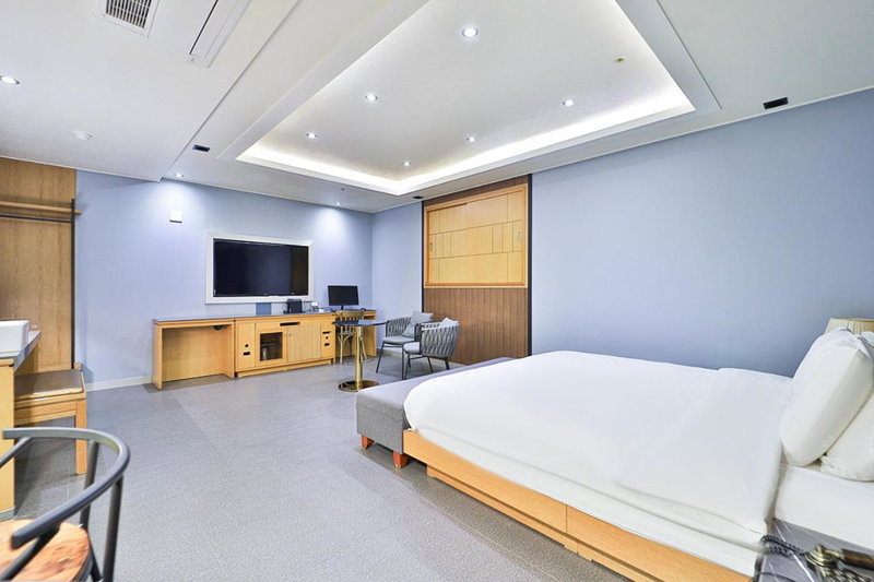 Seomyeon IB Hotel, Busan, Corea del Sur