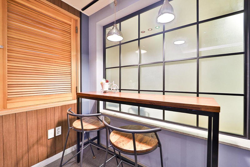 Seomyeon IB Hotel, Busan, Corea del Sur