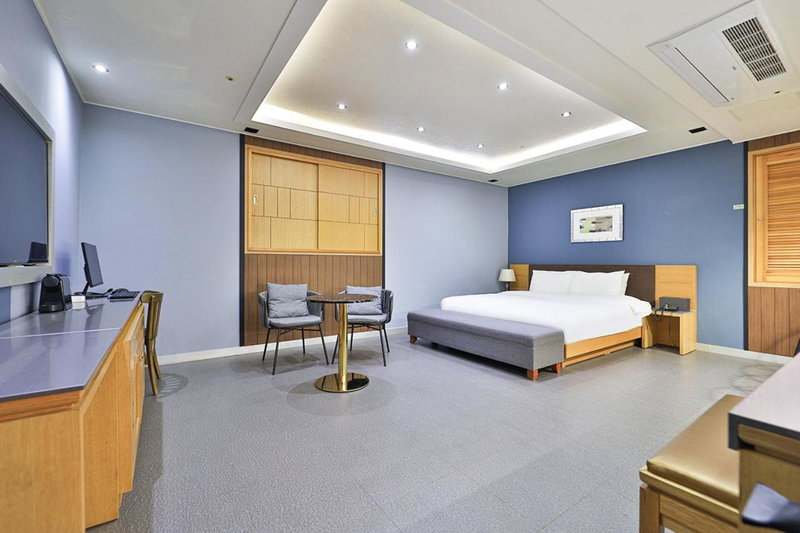 Seomyeon IB Hotel, Busan, Corea del Sur