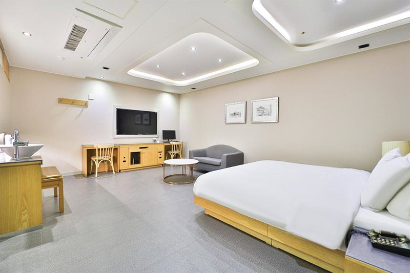 Seomyeon IB Hotel, Busan, Corea del Sur