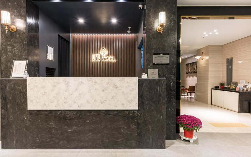 Seomyeon IB Hotel, Busan, Corea del Sur