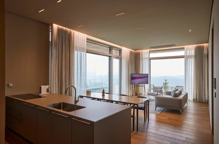 The Heaven Resort, Ansan, Corée du Sud