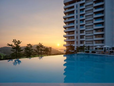 The Heaven Resort, Ansan, Corée du Sud