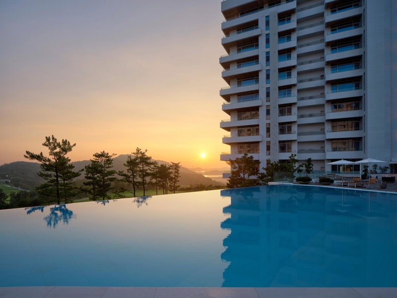 The Heaven Resort, Ansan, Corée du Sud