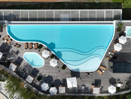 The Heaven Resort, Ansan, Corée du Sud