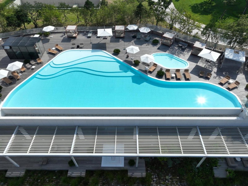 The Heaven Resort, Ansan, Corée du Sud