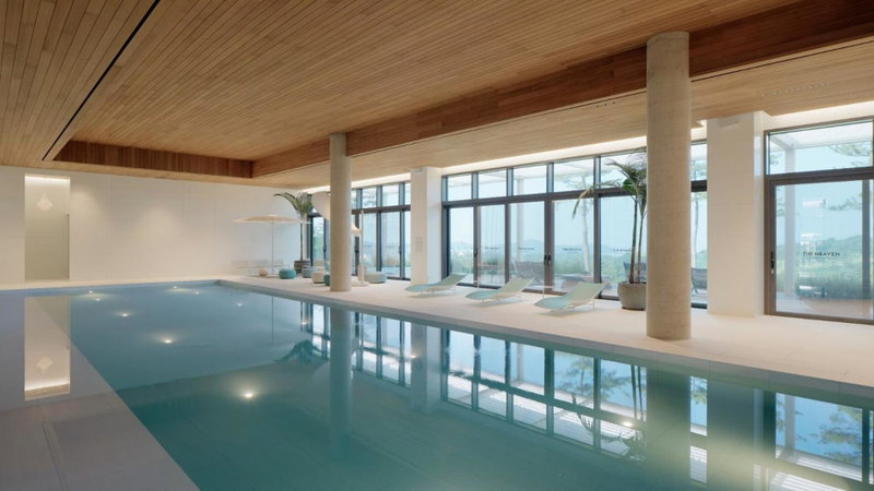 The Heaven Resort, Ansan, Corée du Sud