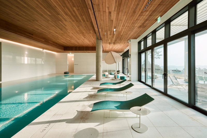The Heaven Resort, Ansan, Corée du Sud