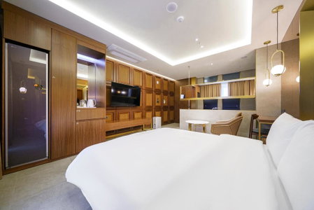 Hotel Mayotte, Uiwang, Corea del Sur