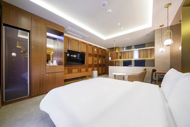 Hotel Mayotte, Uiwang, Corea del Sur