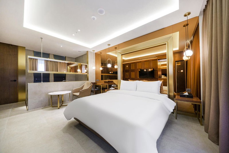 Hotel Mayotte, Uiwang, Corea del Sur