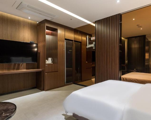 Hotel Mayotte, Uiwang, Corea del Sur