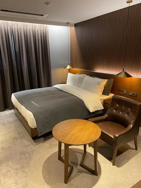 Anseong City Hotel, Anseong, South Korea
