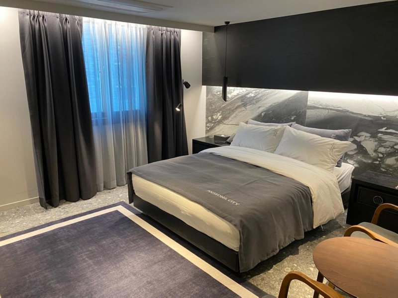 Anseong City Hotel, Anseong, South Korea