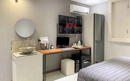 Brown Dot Hotel Buan Byeonsan, Buan, South Korea