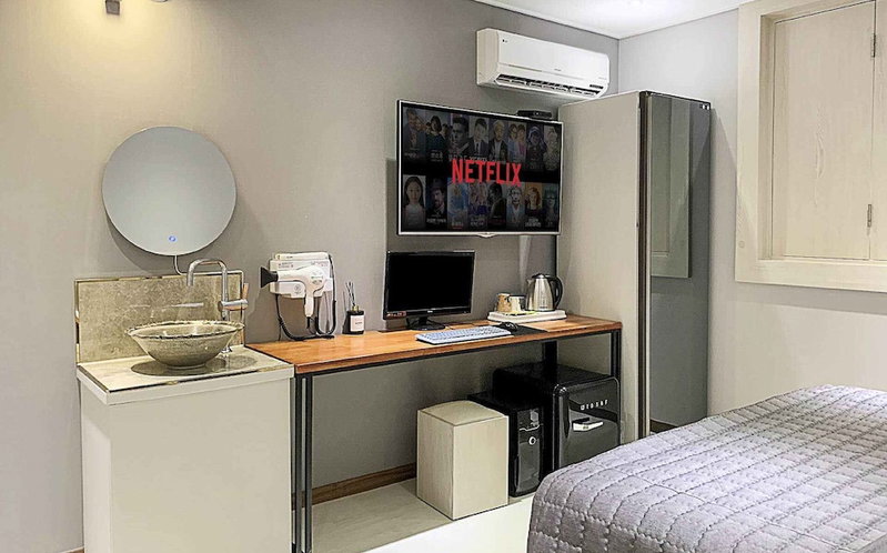 Brown Dot Hotel Buan Byeonsan, Buan, South Korea