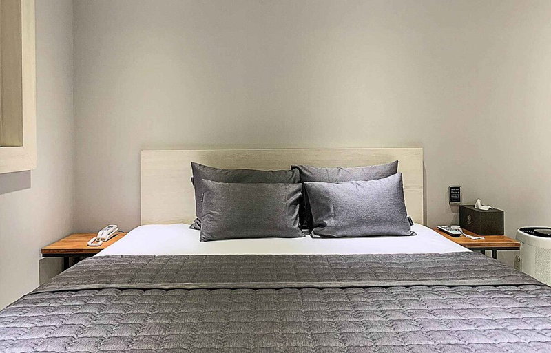 Brown Dot Hotel Buan Byeonsan, Buan, South Korea
