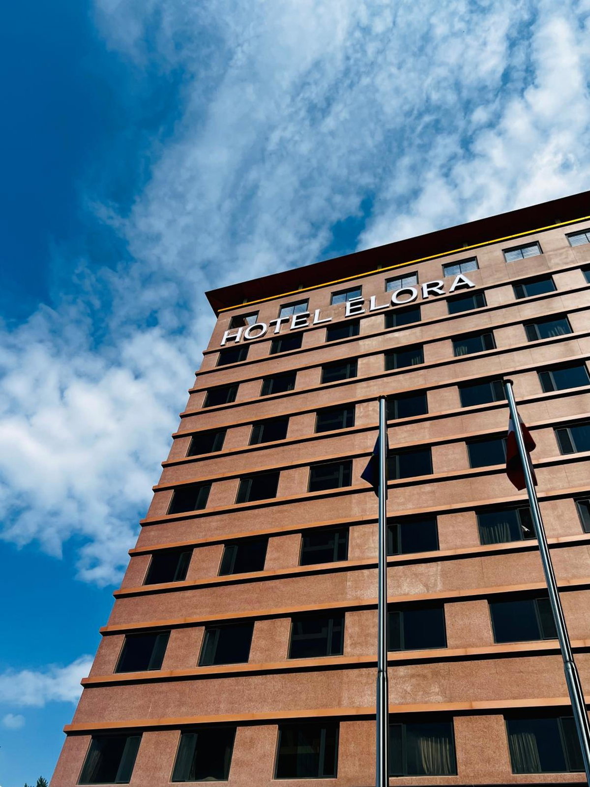 Hôtel · Hotel Elora, Suwon