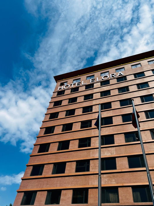 Hotel Elora, Suwon, Южная Корея