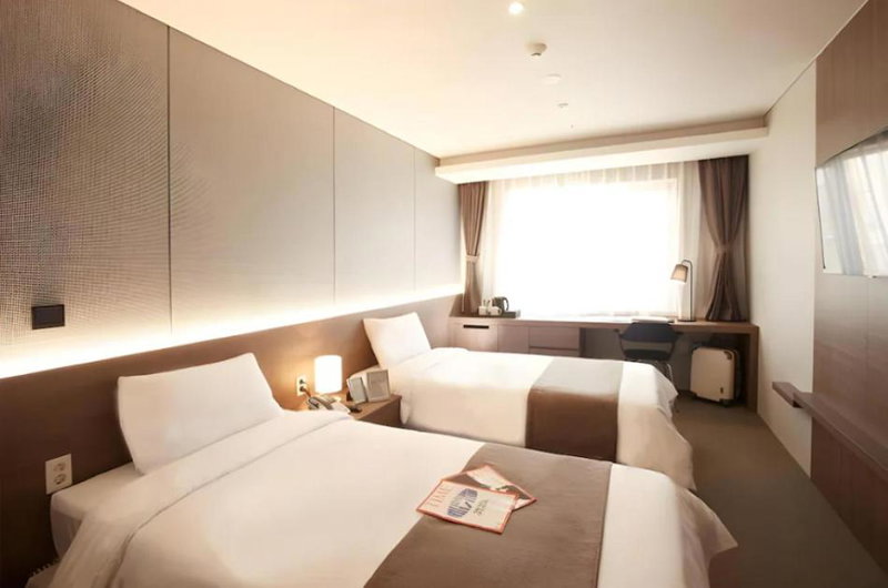 Hotel Elora, Suwon, Южная Корея